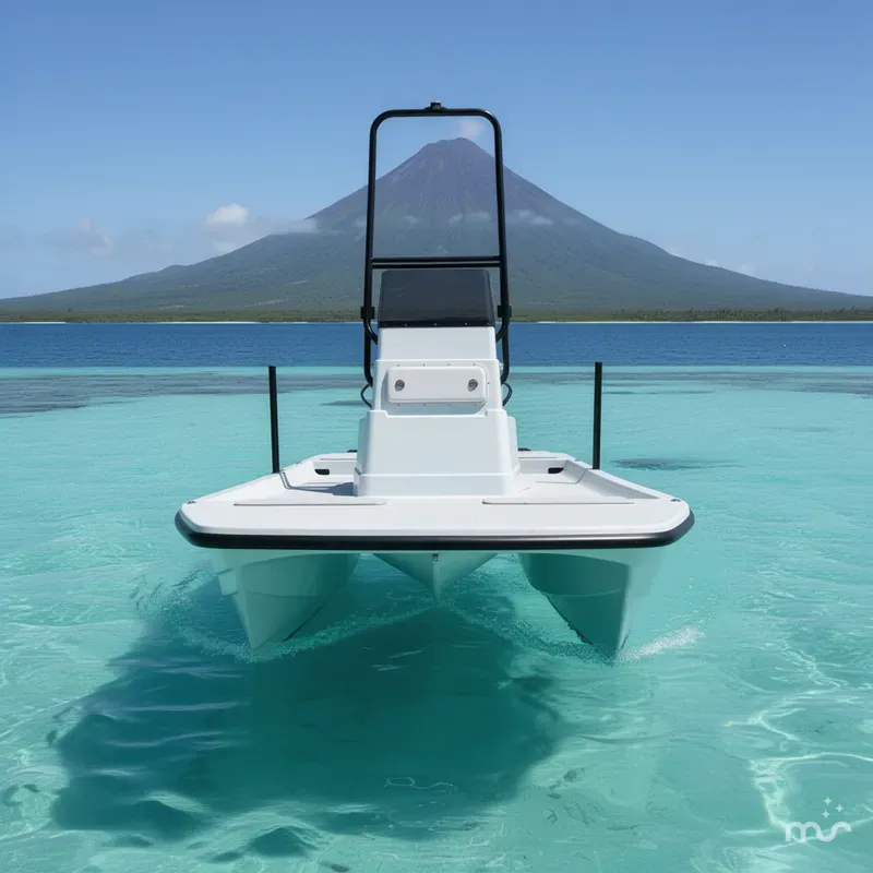 Slide: The Image of Shoalwater 19' Catamaran 2026 - 1
