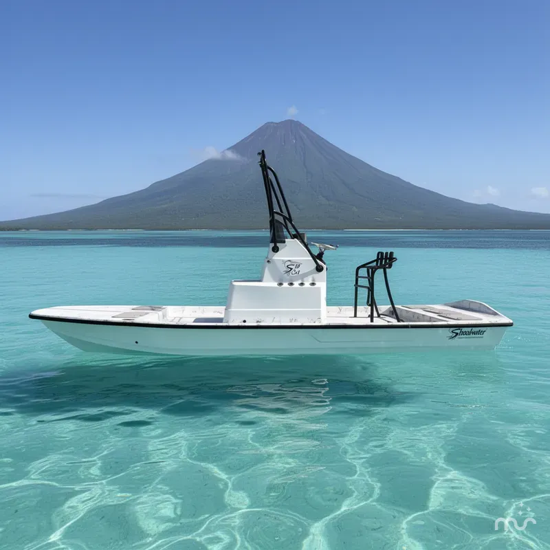 Slide: The Image of Shoalwater 19' Catamaran 2026 - 2