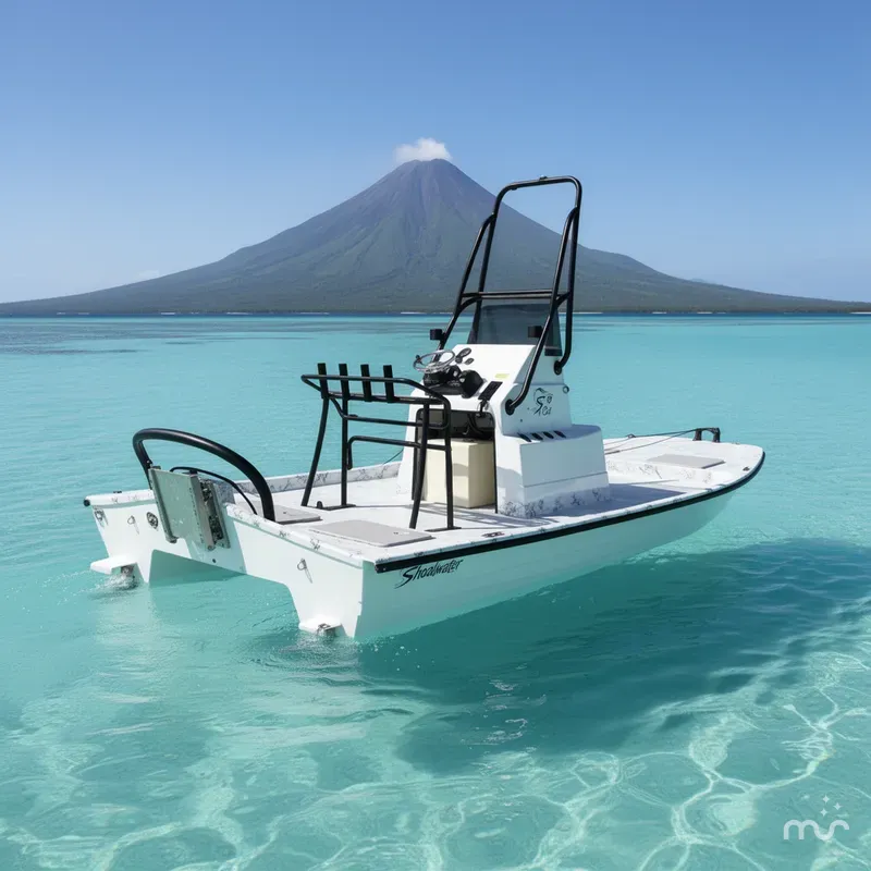 Slide: The Image of Shoalwater 19' Catamaran 2026 - 3