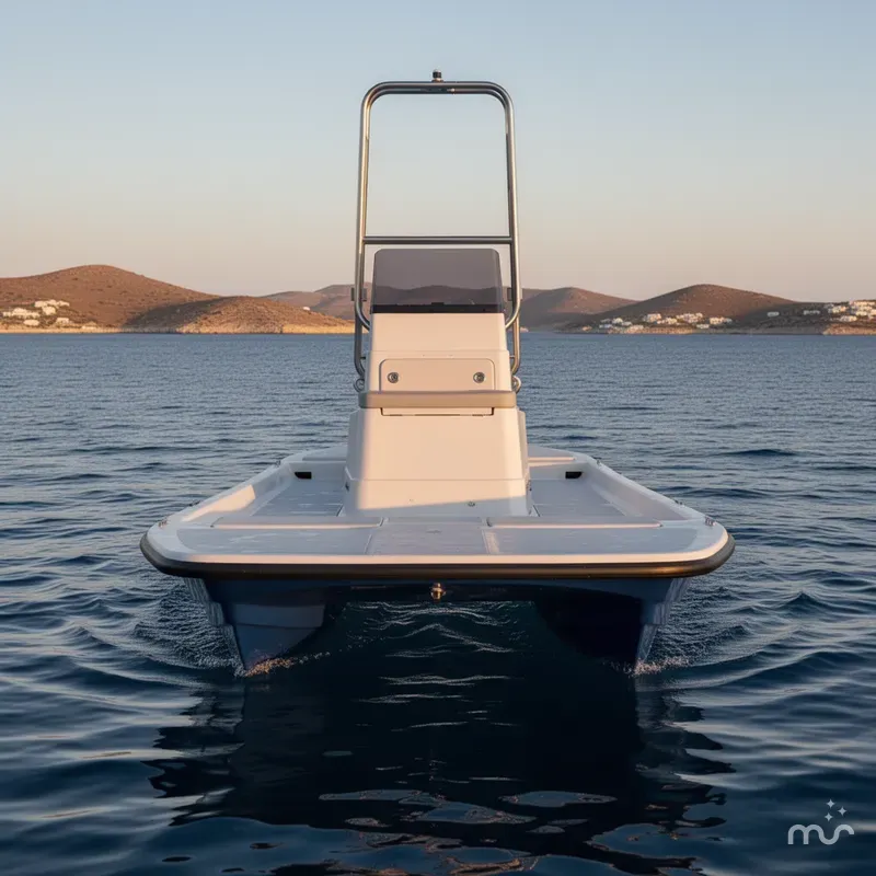 Slide: The Image of Shoalwater 19' Catamaran 2026 - 1