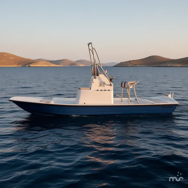 Slide: The Image of Shoalwater 19' Catamaran 2026 - 2