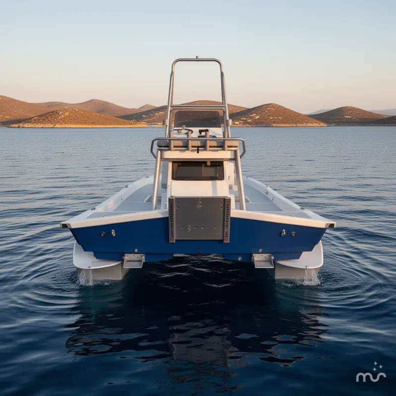 Slide: The Image of Shoalwater 19' Catamaran 2026 - 3