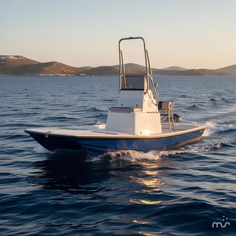 Slide: The Image of Shoalwater 19' Catamaran 2026 - 4