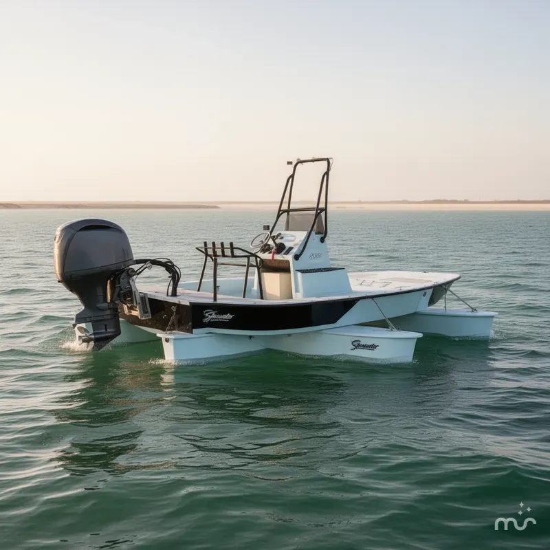 The Image of Shoalwater 20' Catamaran 2026 - 0