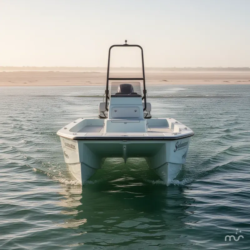 Slide: The Image of Shoalwater 20' Catamaran 2026 - 1