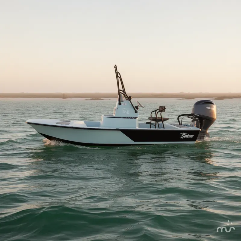 Slide: The Image of Shoalwater 20' Catamaran 2026 - 2