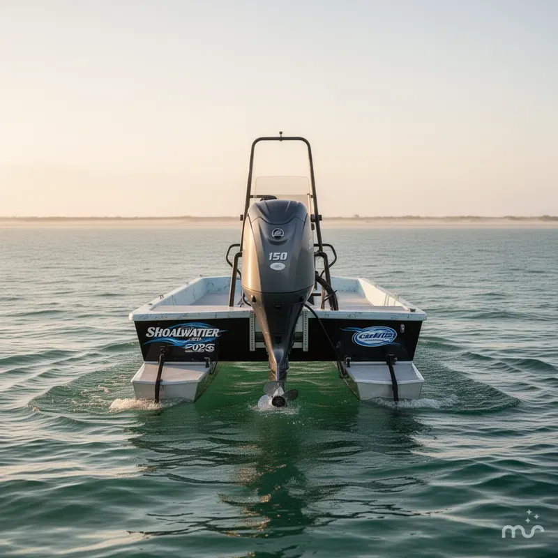 Slide: The Image of Shoalwater 20' Catamaran 2026 - 3