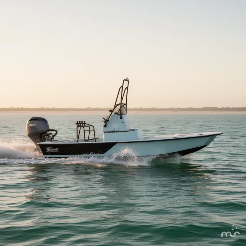 Slide: The Image of Shoalwater 20' Catamaran 2026 - 4