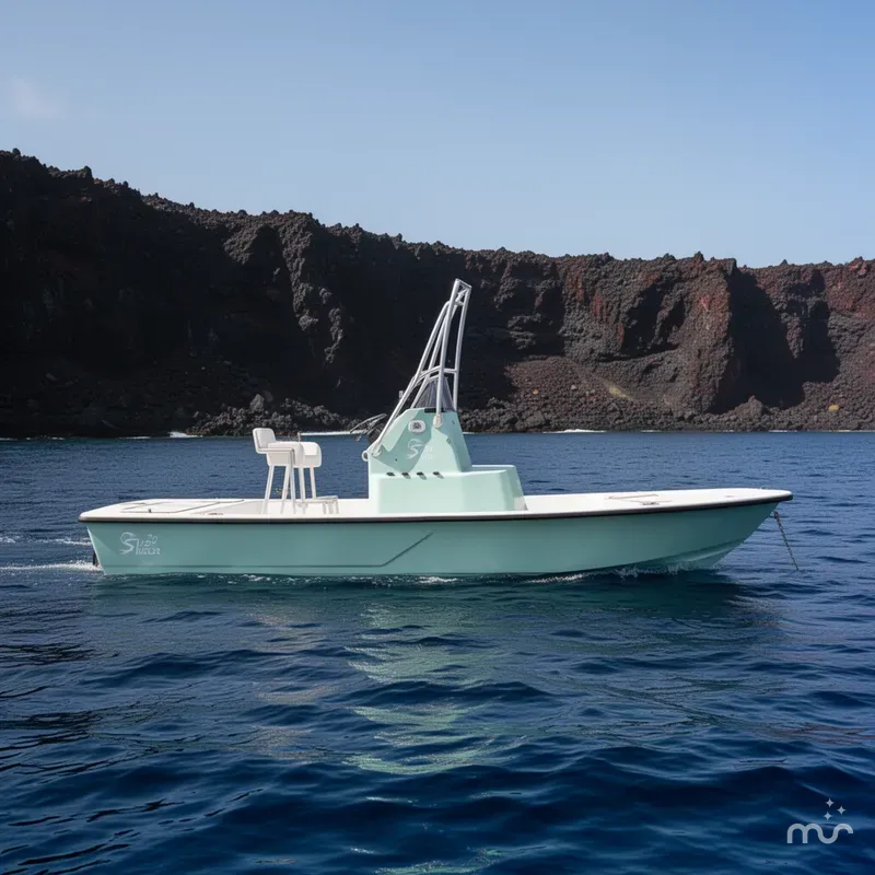 Slide: The Image of Shoalwater 20' Catamaran 2026 - 2