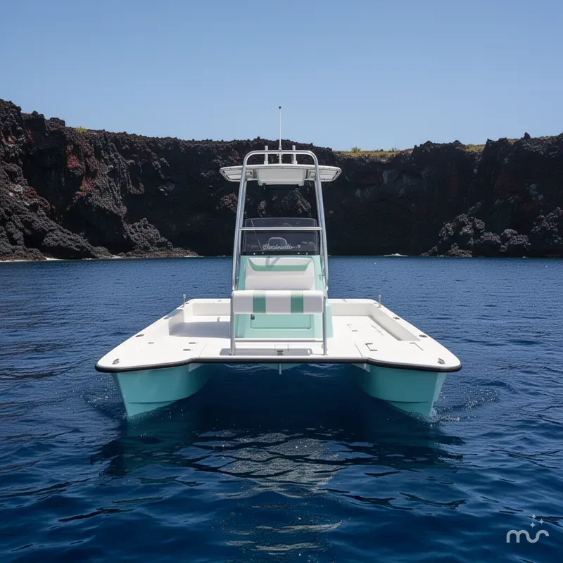 Slide: The Image of Shoalwater 20' Catamaran 2026 - 3