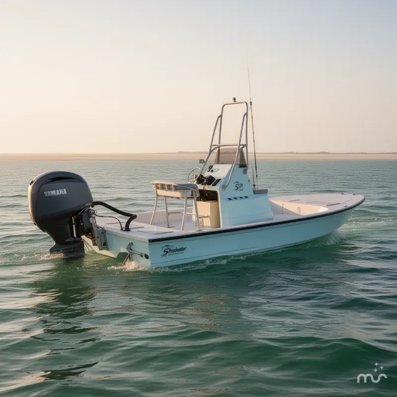 The Image of Shoalwater 20' Catamaran 2026 - 0