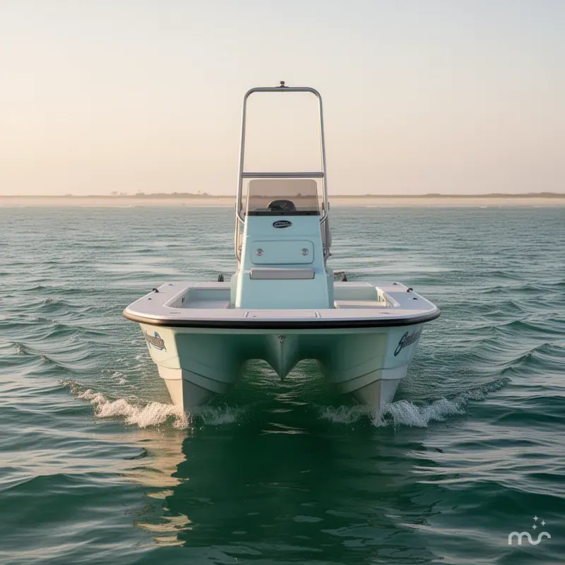 Slide: The Image of Shoalwater 20' Catamaran 2026 - 1