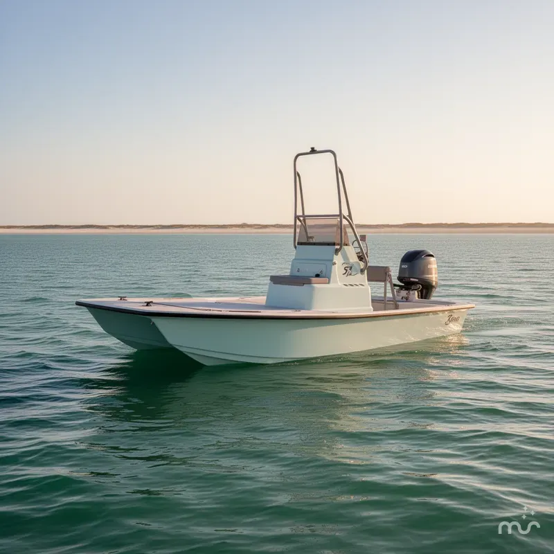 Slide: The Image of Shoalwater 20' Catamaran 2026 - 4