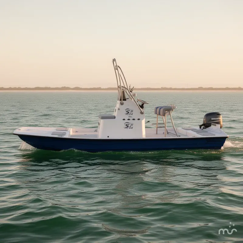 Slide: The Image of Shoalwater 19' Catamaran 2026 - 2
