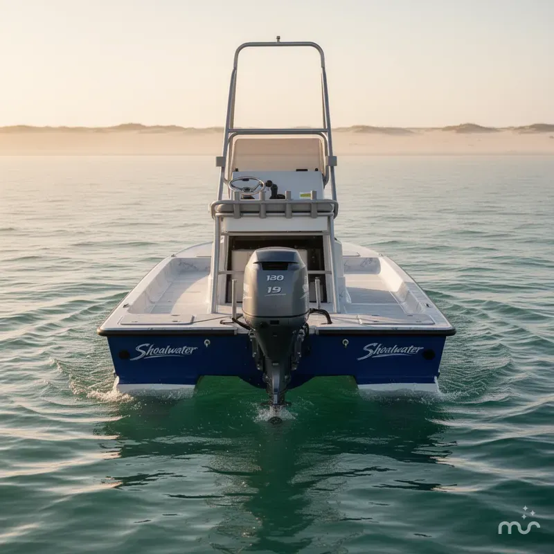 Slide: The Image of Shoalwater 19' Catamaran 2026 - 3