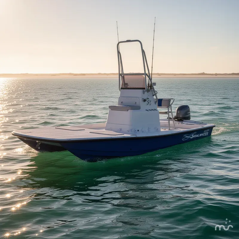 Slide: The Image of Shoalwater 19' Catamaran 2026 - 4