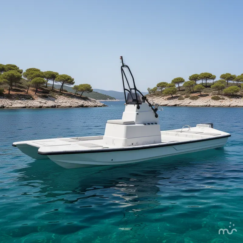 The Image of Shoalwater 19' Catamaran 2026 - 0