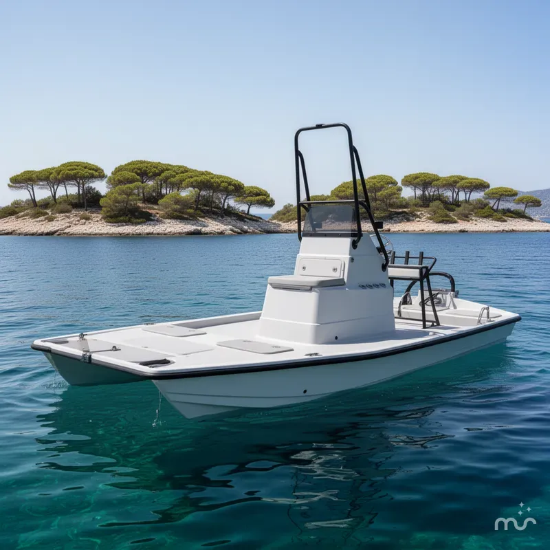Slide: The Image of Shoalwater 19' Catamaran 2026 - 2