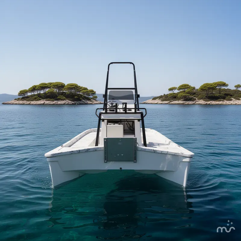 Slide: The Image of Shoalwater 19' Catamaran 2026 - 3