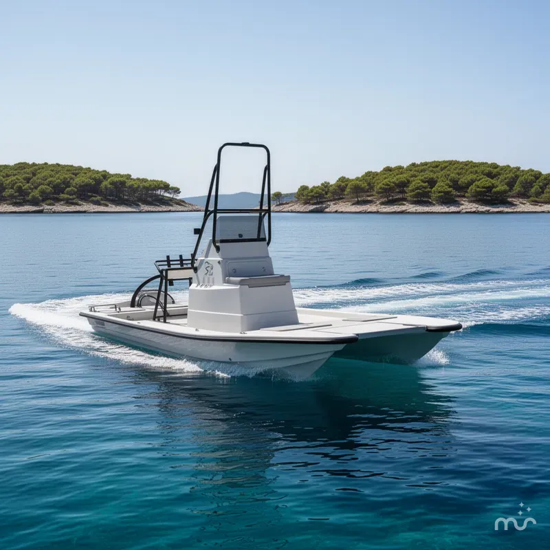 Slide: The Image of Shoalwater 19' Catamaran 2026 - 4