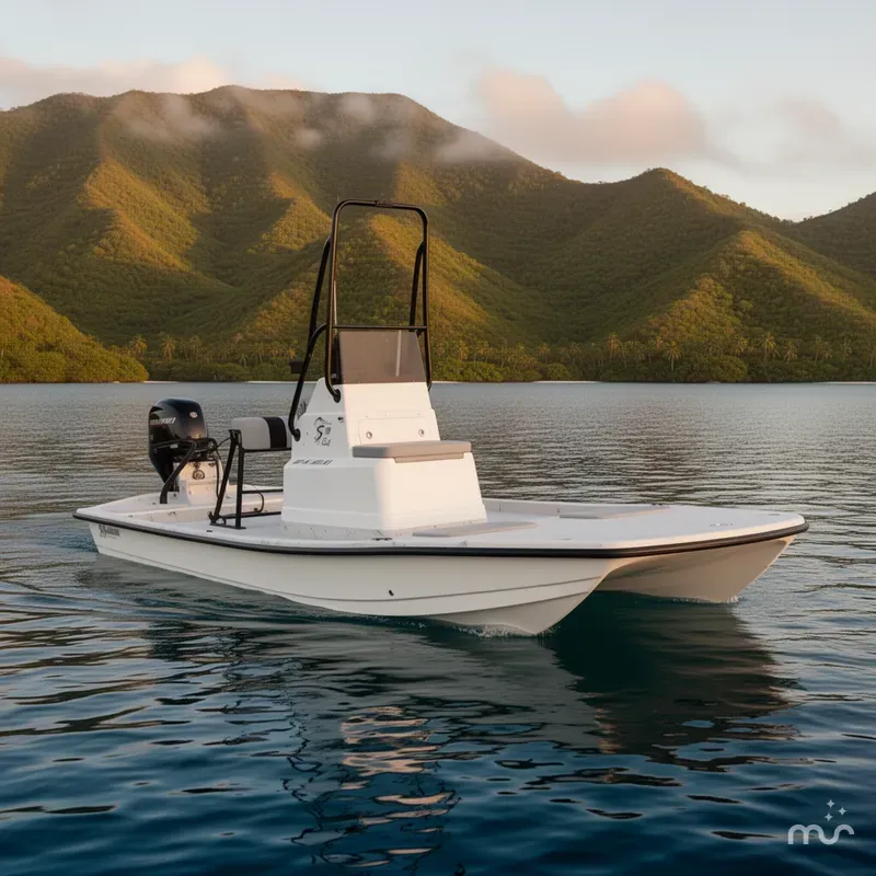 The Image of Shoalwater 19' Catamaran 2026 - 0
