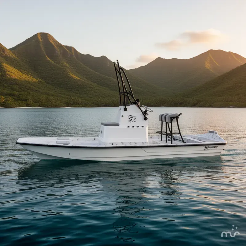 Slide: The Image of Shoalwater 19' Catamaran 2026 - 2