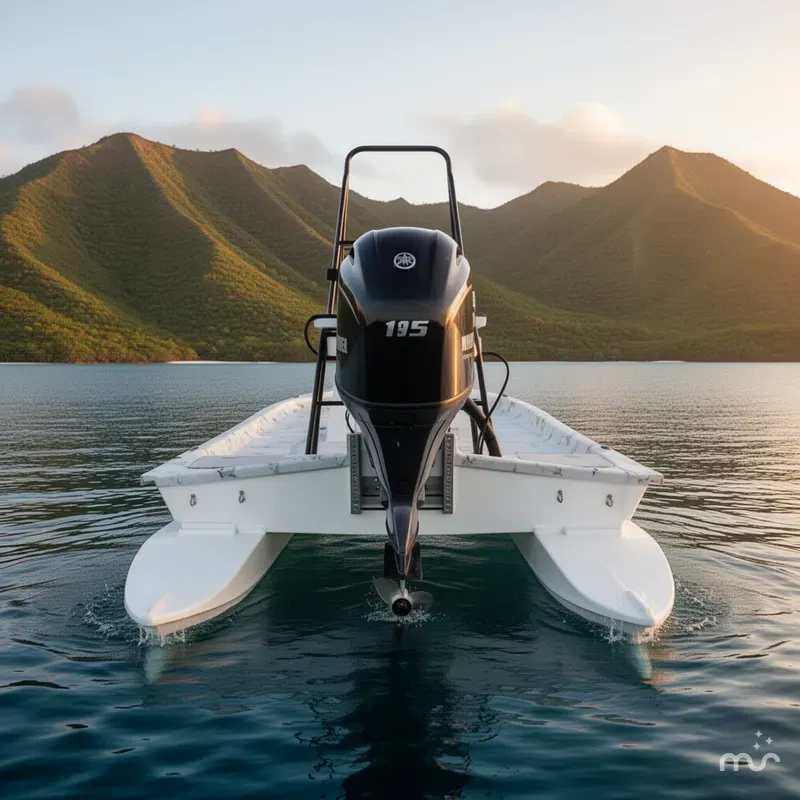 Slide: The Image of Shoalwater 19' Catamaran 2026 - 3