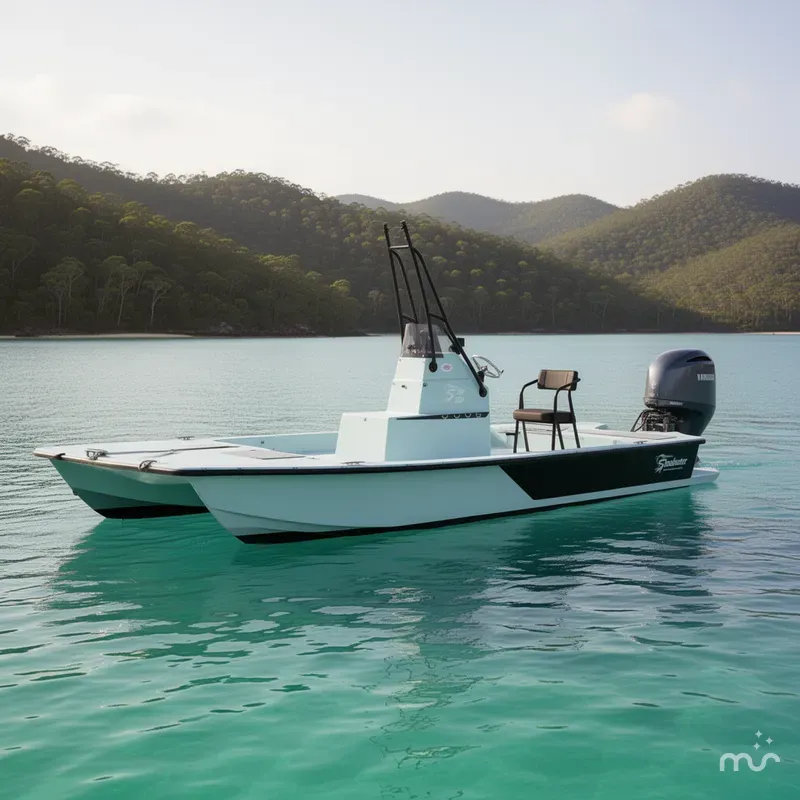 The Image of Shoalwater 20' Catamaran 2026 - 0