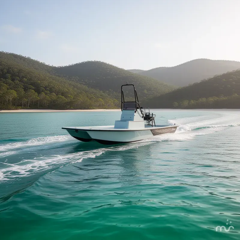 Slide: The Image of Shoalwater 20' Catamaran 2026 - 4