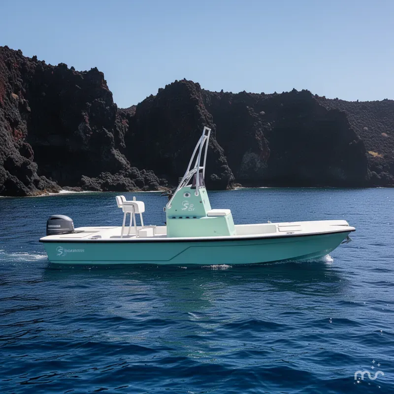 Slide: The Image of Shoalwater 20' Catamaran 2026 - 2