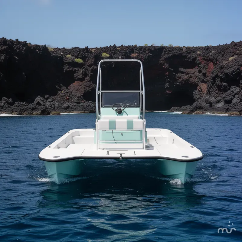 Slide: The Image of Shoalwater 20' Catamaran 2026 - 3