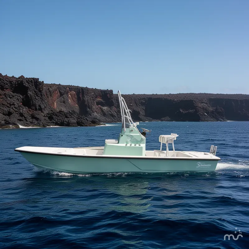 Slide: The Image of Shoalwater 20' Catamaran 2026 - 4