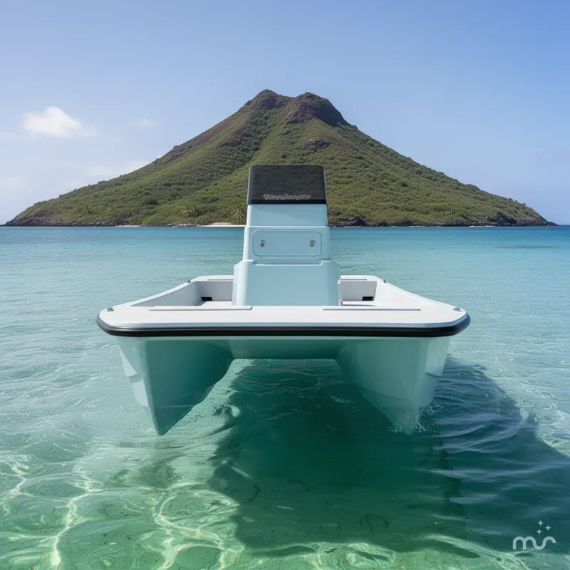 Slide: The Image of Shoalwater 20' Catamaran 2026 - 1