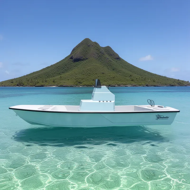 Slide: The Image of Shoalwater 20' Catamaran 2026 - 2