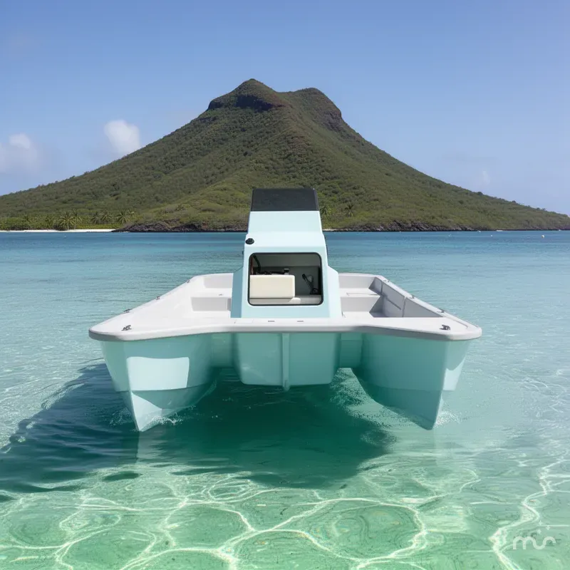 Slide: The Image of Shoalwater 20' Catamaran 2026 - 3