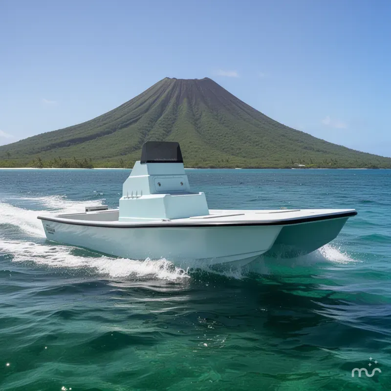 Slide: The Image of Shoalwater 20' Catamaran 2026 - 4