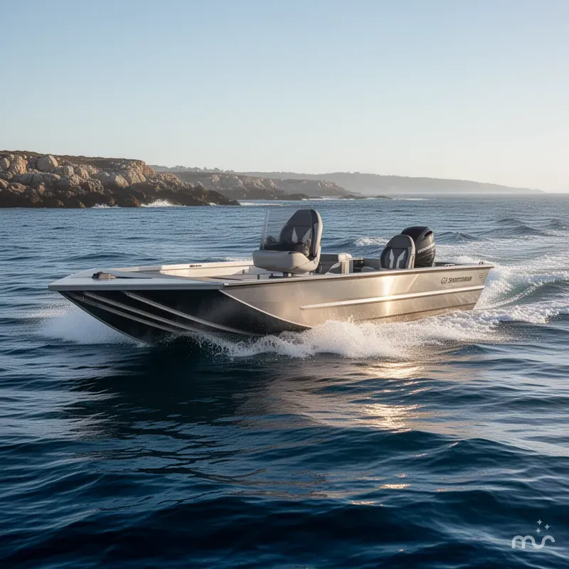 The Image of G3 Sportsman 1710 2026 - 0