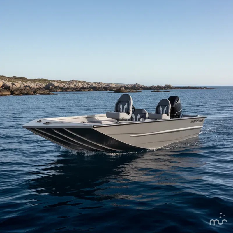 Slide: The Image of G3 Sportsman 1710 2026 - 2