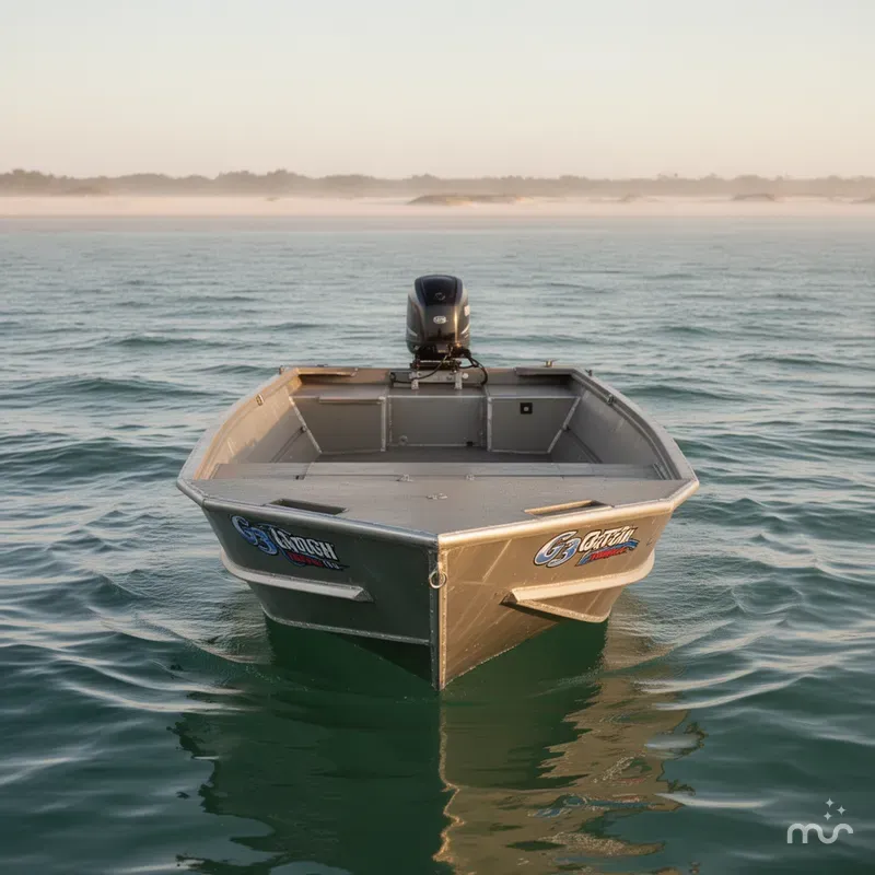 Slide: The Image of G3 Gator Tough 16 FL 2026 - 1