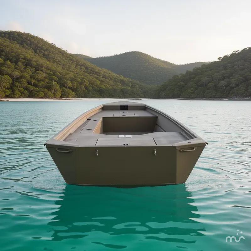 Slide: The Image of G3 Gator Tough 16 DK 2026 - 3