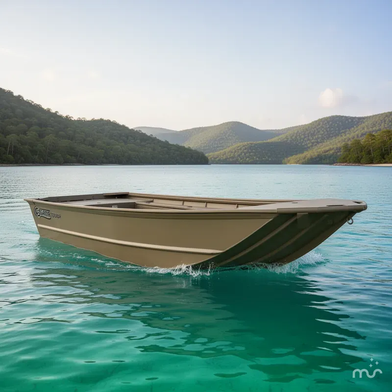 Slide: The Image of G3 Gator Tough 16 DK 2026 - 4