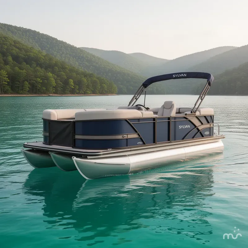 The Image of Sylvan Mirage 8522 LZ 2026 - 0