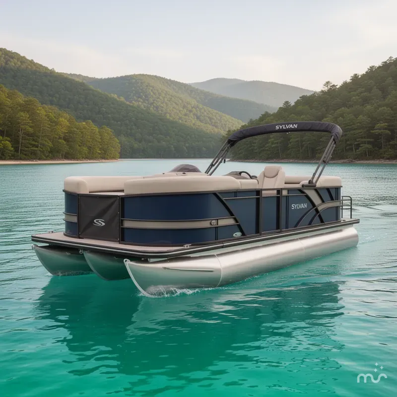 Slide: The Image of Sylvan Mirage 8522 LZ 2026 - 2