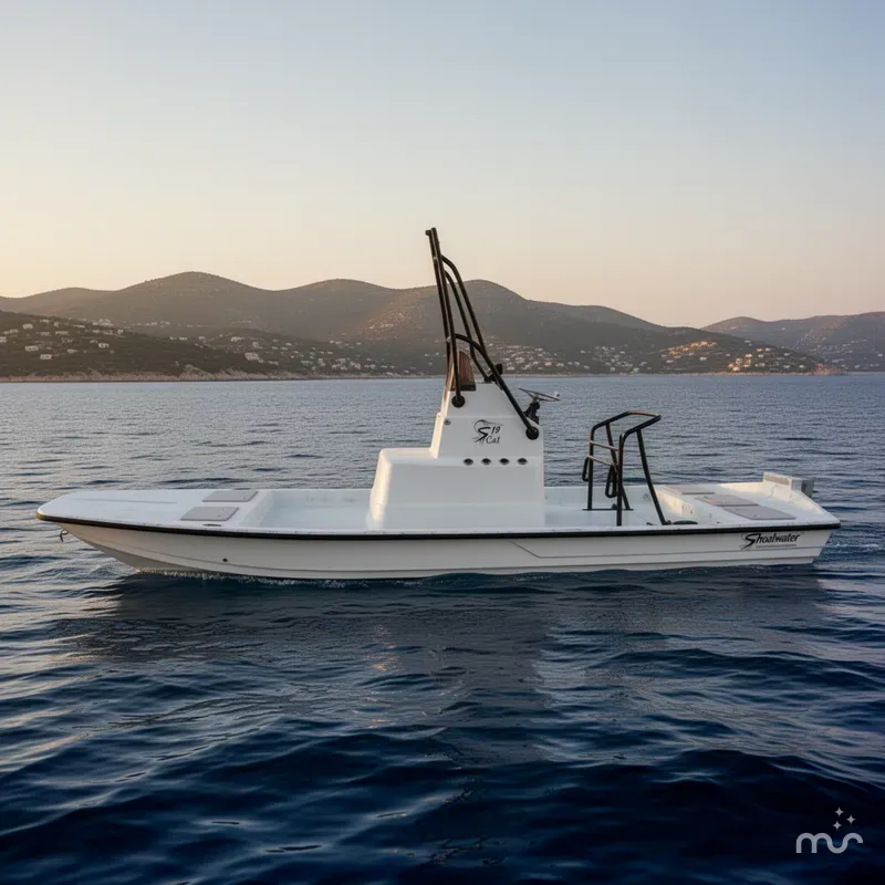 Slide: The Image of Shoalwater 19' Catamaran 2026 - 2