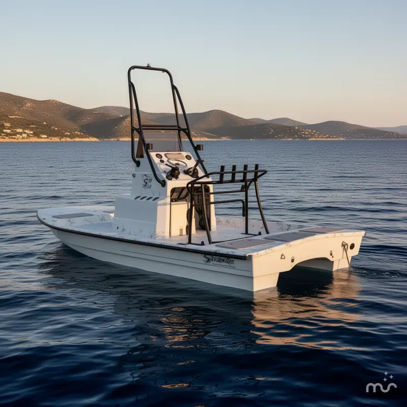 Slide: The Image of Shoalwater 19' Catamaran 2026 - 3