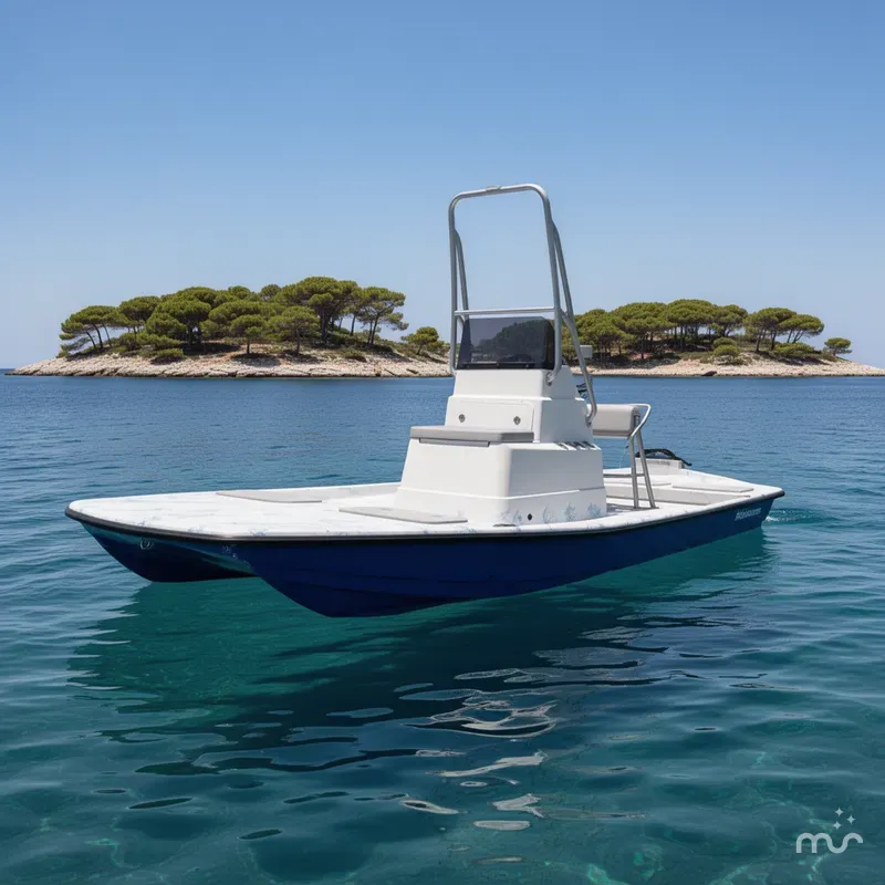 The Image of Shoalwater 19' Catamaran 2026 - 0