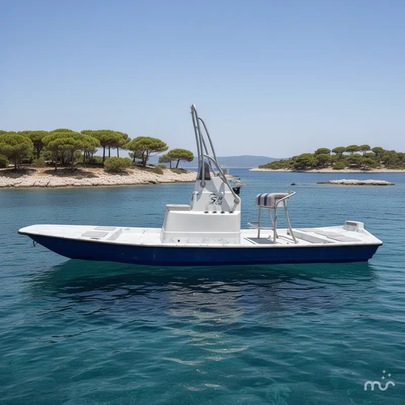 Slide: The Image of Shoalwater 19' Catamaran 2026 - 2