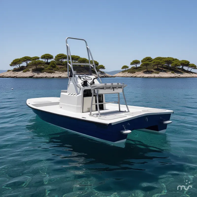 Slide: The Image of Shoalwater 19' Catamaran 2026 - 3