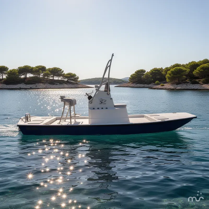 Slide: The Image of Shoalwater 19' Catamaran 2026 - 4