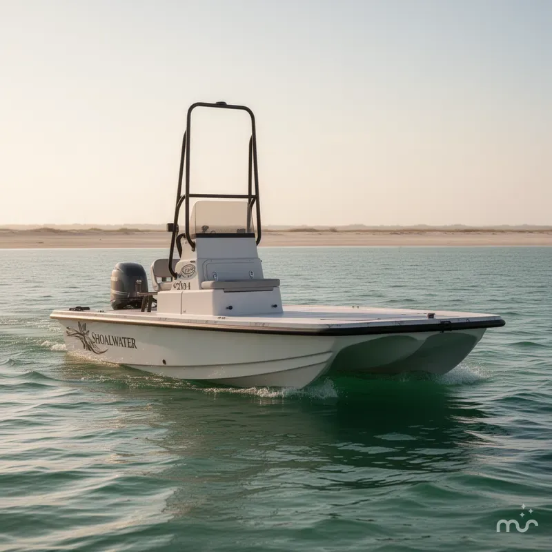 The Image of Shoalwater 19' Catamaran 2026 - 0